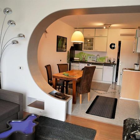 PaKua Apartments Rovinj Bagian luar foto