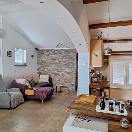 PaKua Apartments Rovinj Bagian luar foto