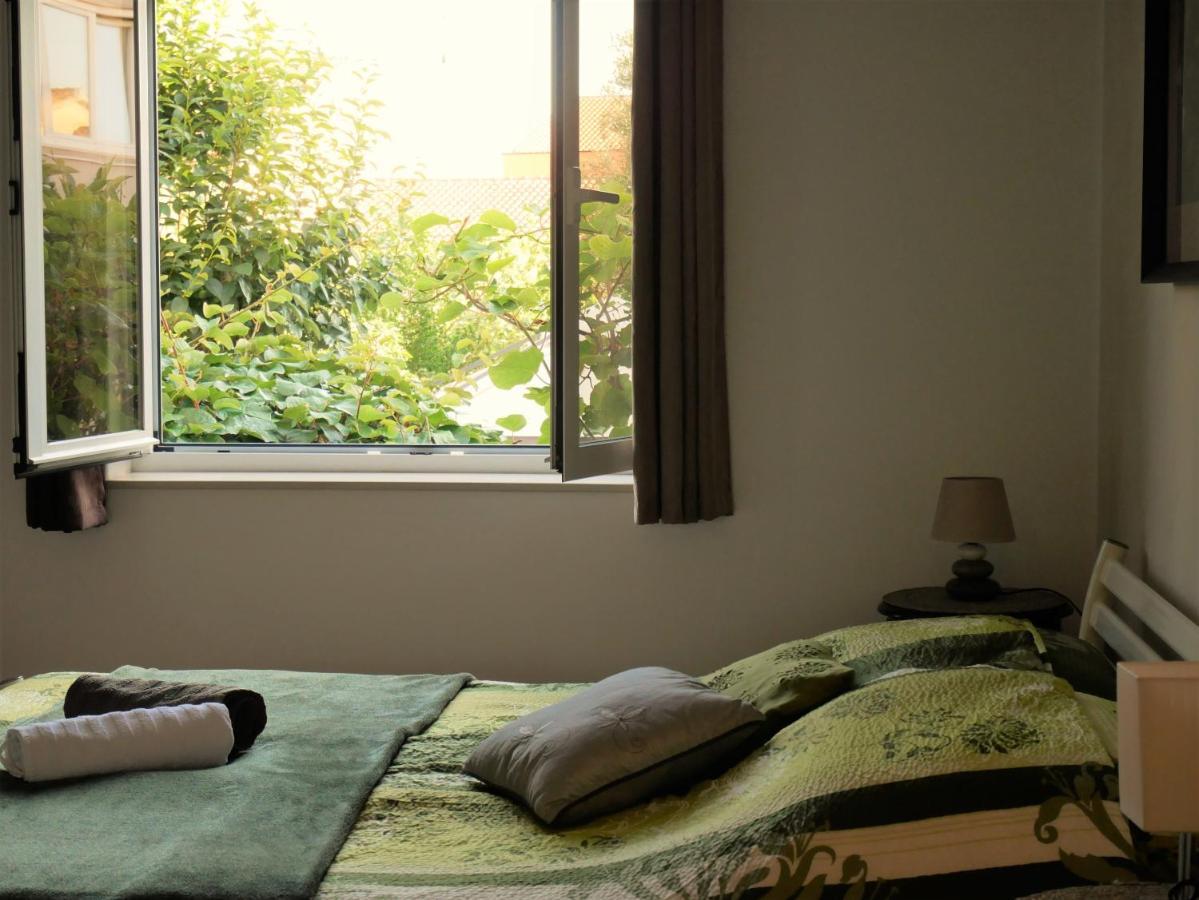 PaKua Apartments Rovinj Bagian luar foto