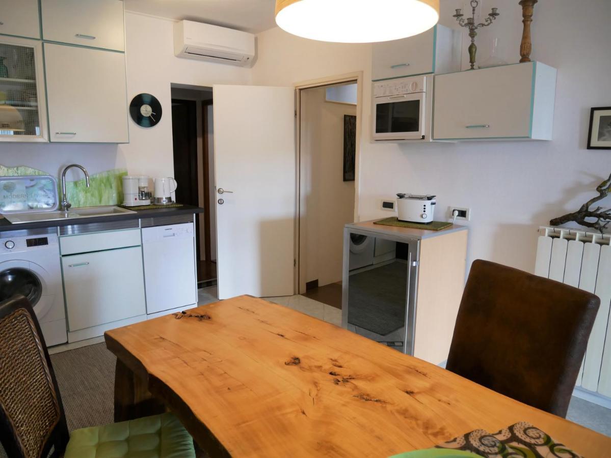 PaKua Apartments Rovinj Bagian luar foto