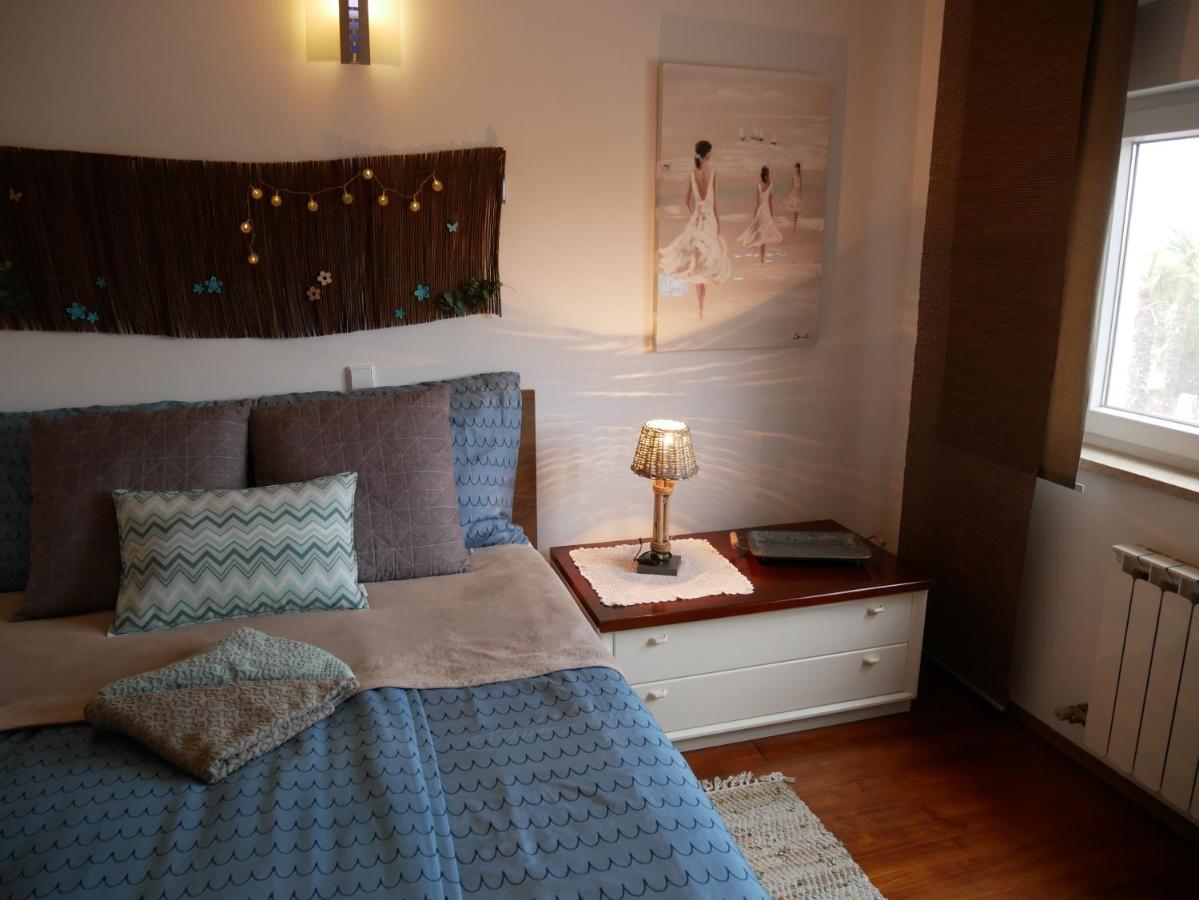 PaKua Apartments Rovinj Bagian luar foto