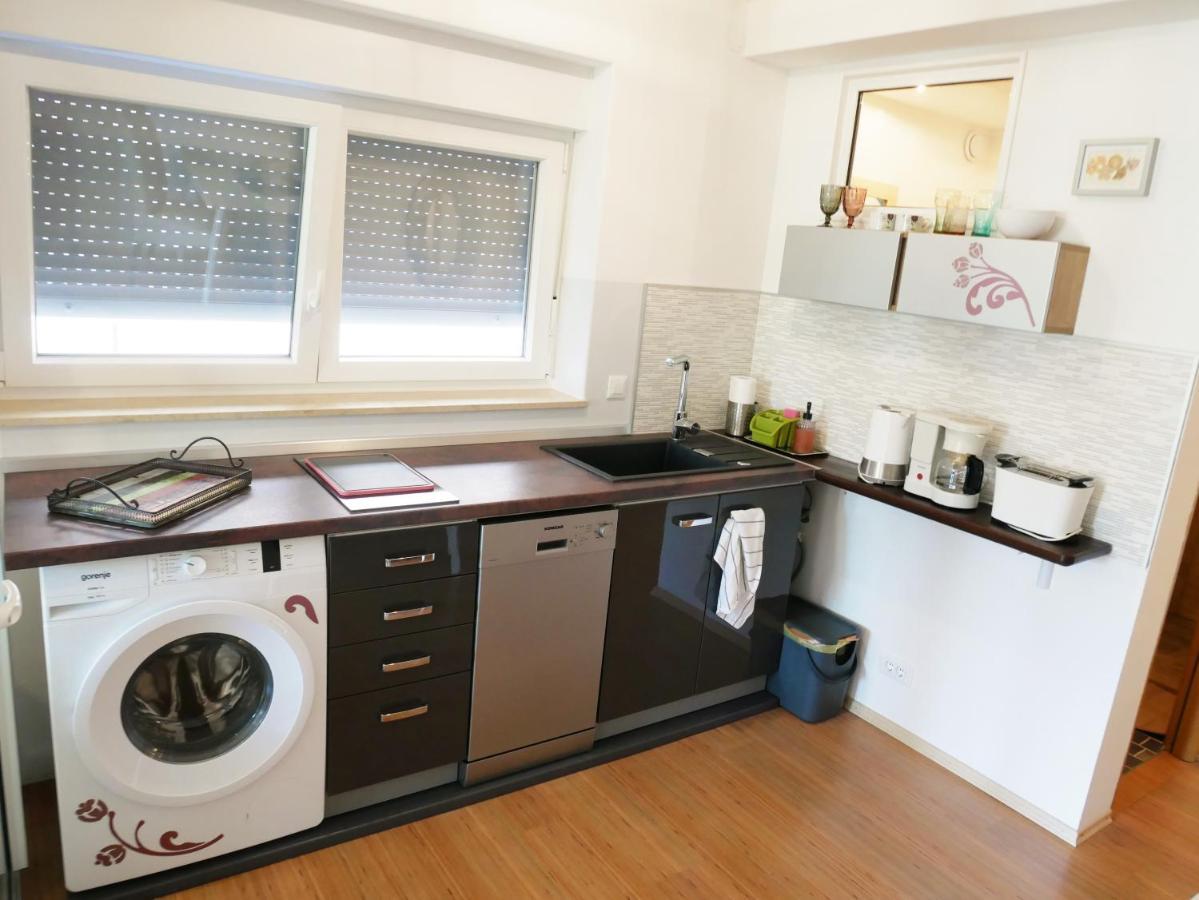 PaKua Apartments Rovinj Bagian luar foto
