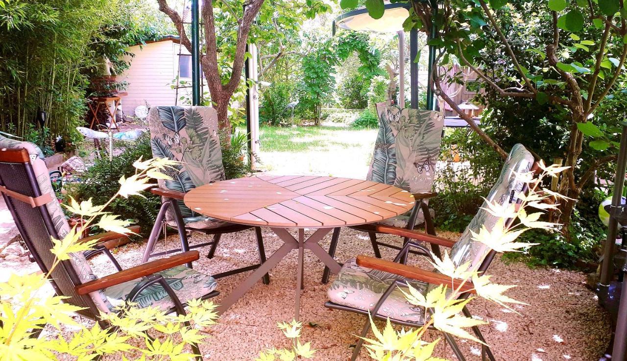 PaKua Apartments Rovinj Bagian luar foto