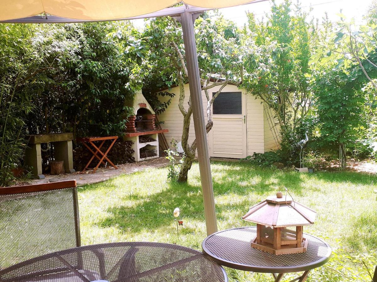 PaKua Apartments Rovinj Bagian luar foto