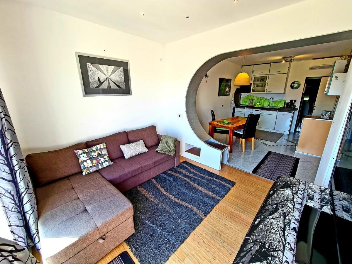 PaKua Apartments Rovinj Bagian luar foto