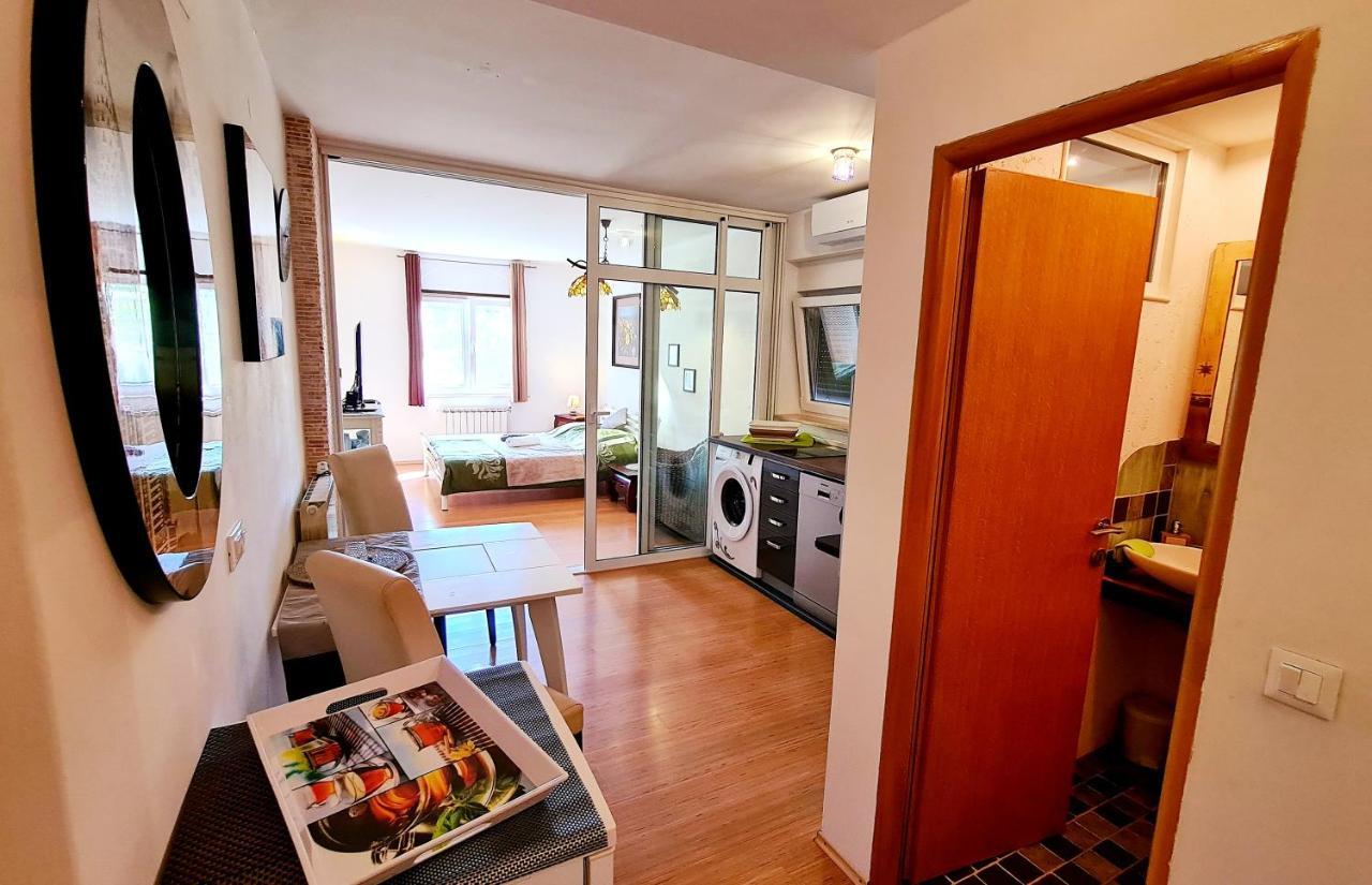PaKua Apartments Rovinj Bagian luar foto
