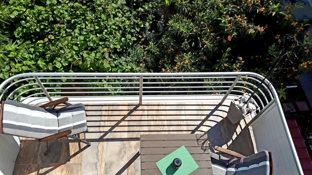 PaKua Apartments Rovinj Bagian luar foto