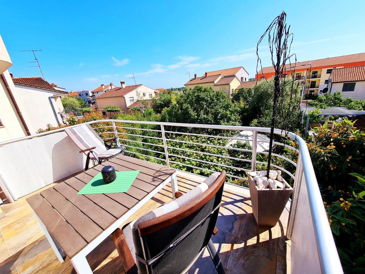 PaKua Apartments Rovinj Bagian luar foto