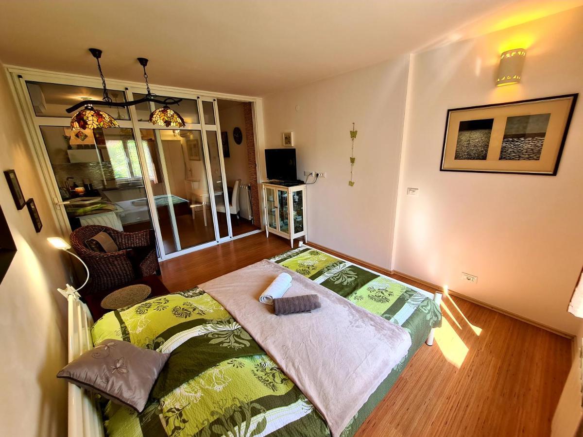 PaKua Apartments Rovinj Bagian luar foto