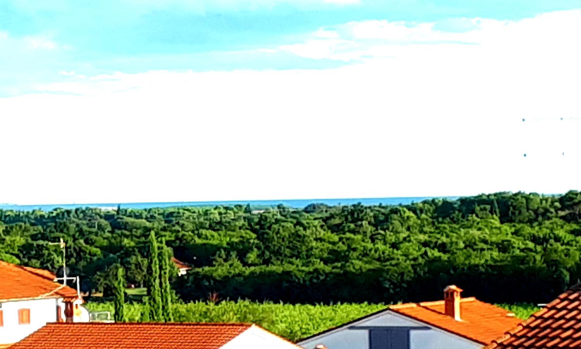 PaKua Apartments Rovinj Bagian luar foto