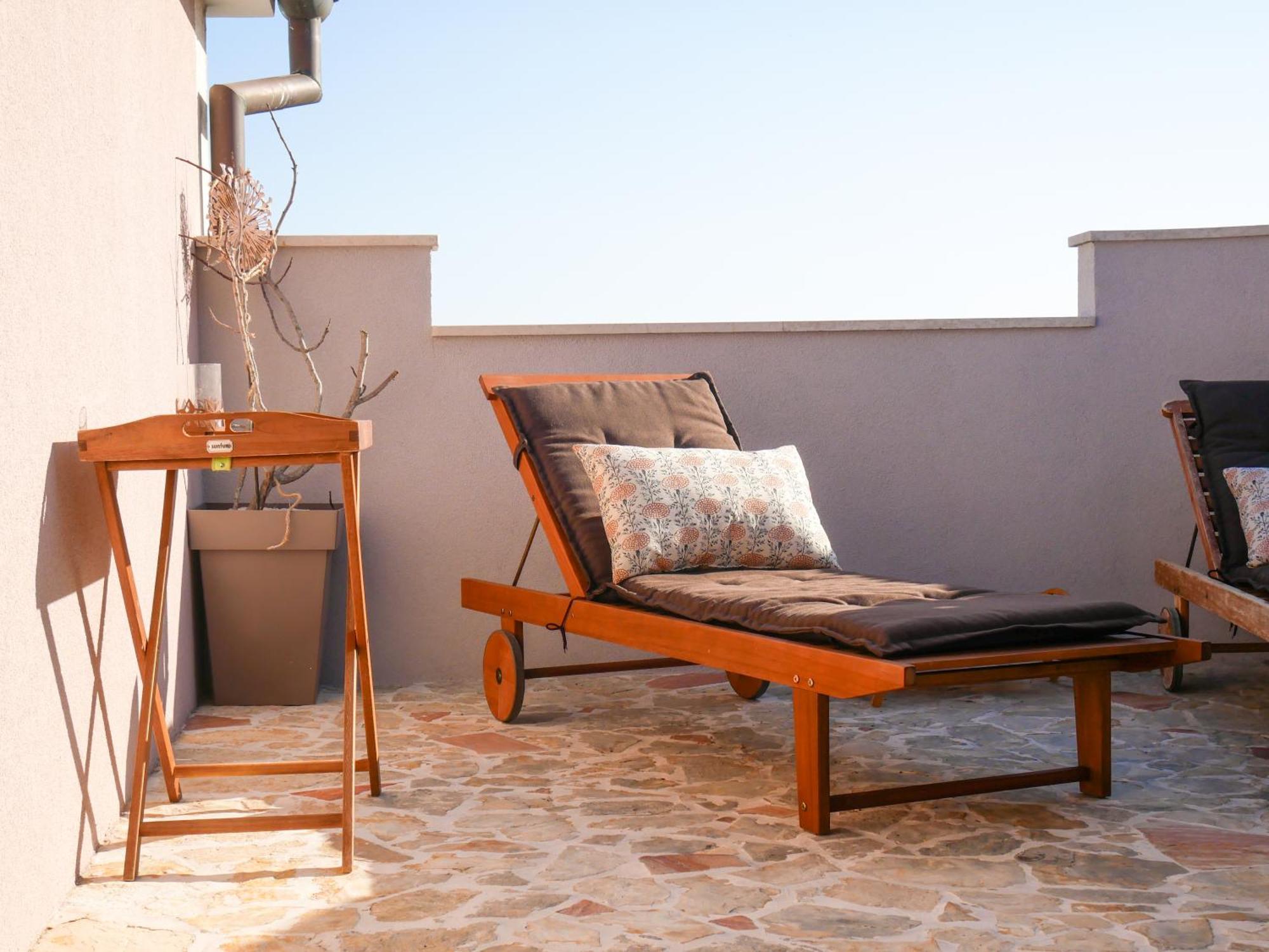 PaKua Apartments Rovinj Bagian luar foto
