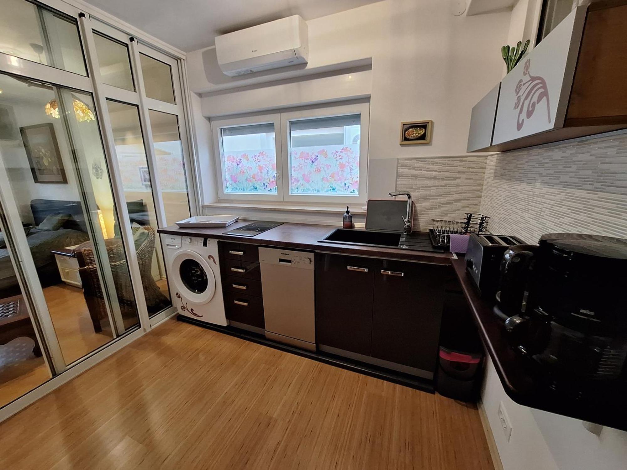 PaKua Apartments Rovinj Ruang foto