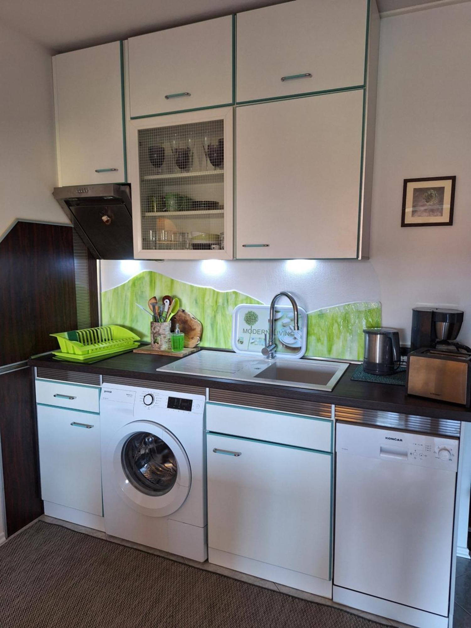 PaKua Apartments Rovinj Bagian luar foto