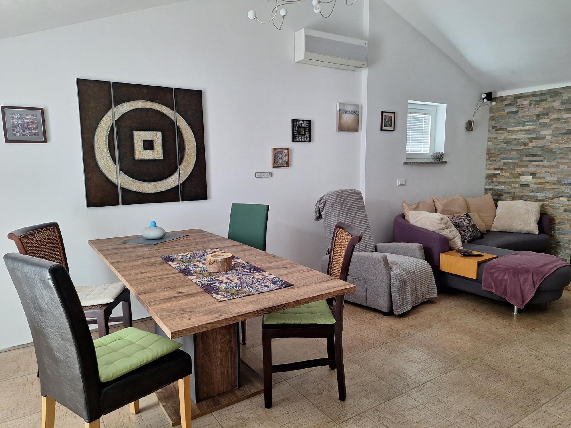 PaKua Apartments Rovinj Ruang foto
