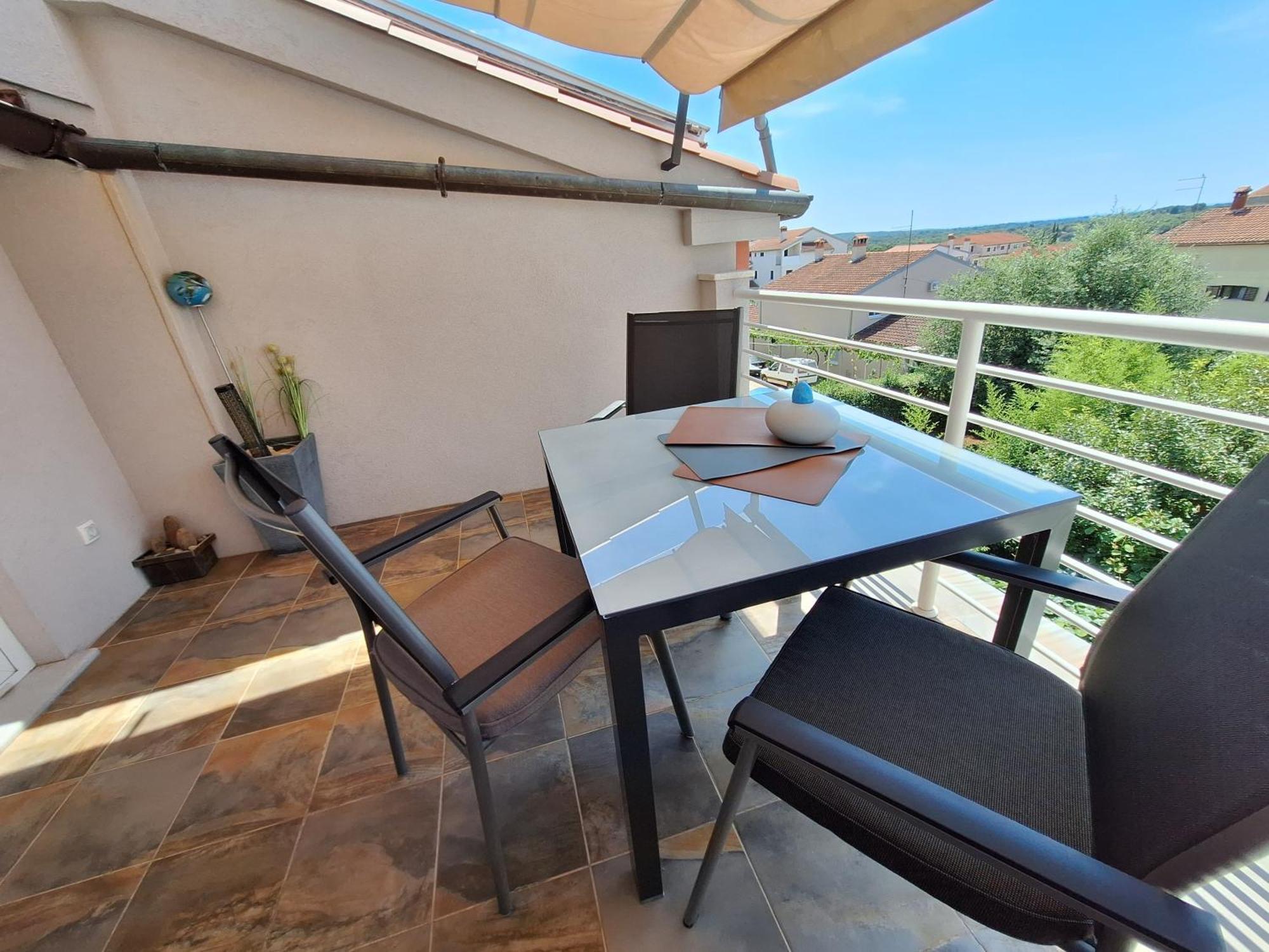 PaKua Apartments Rovinj Bagian luar foto
