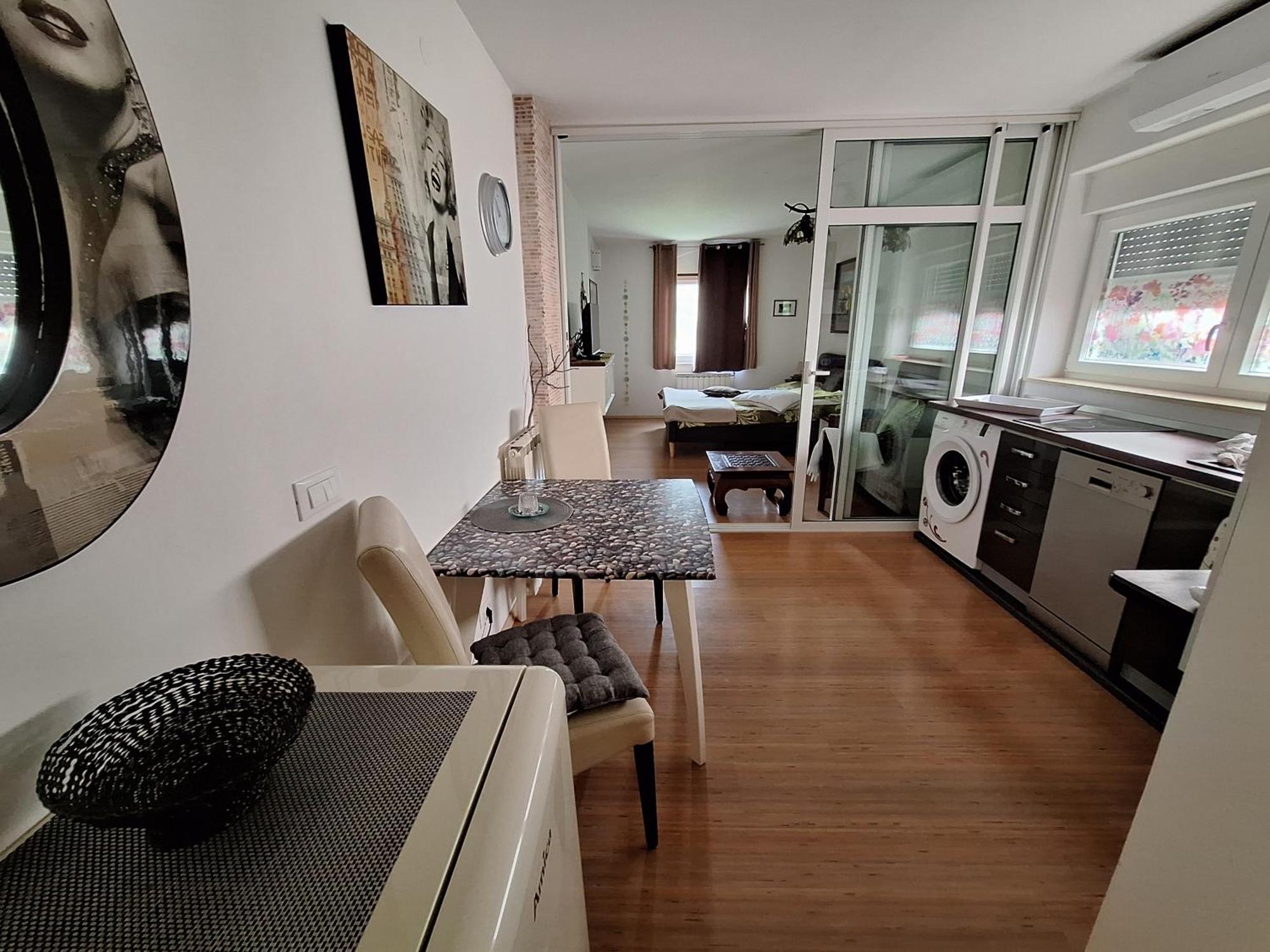 PaKua Apartments Rovinj Ruang foto