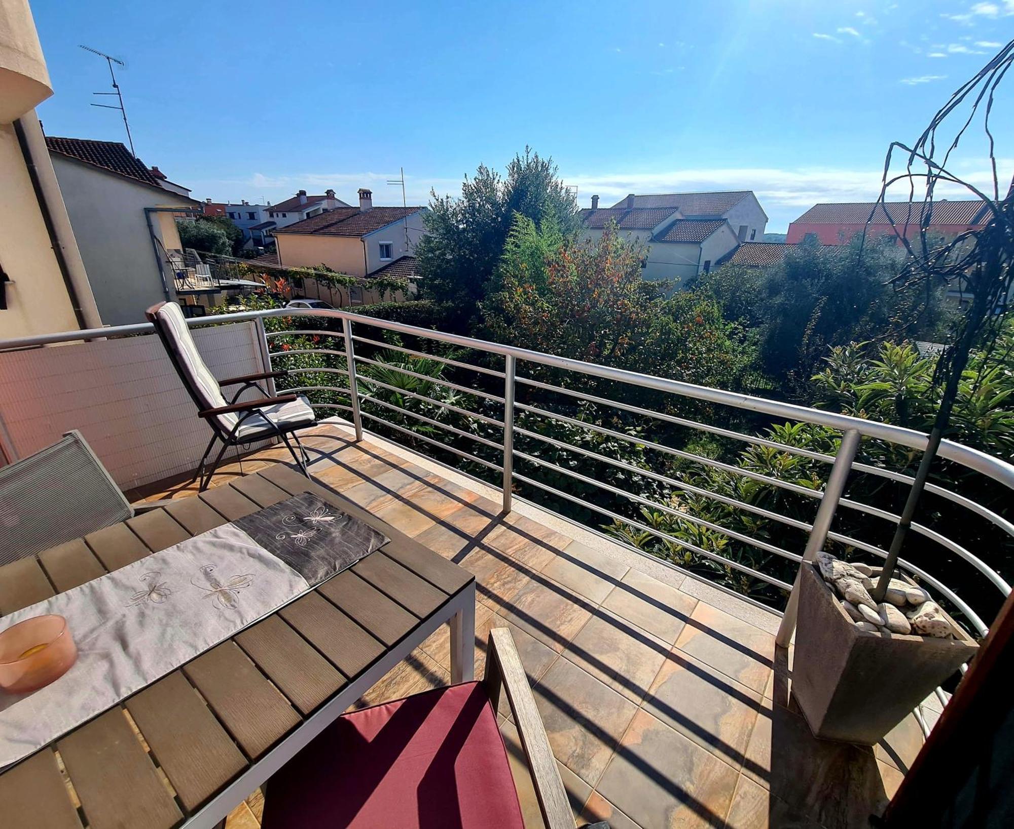 PaKua Apartments Rovinj Ruang foto