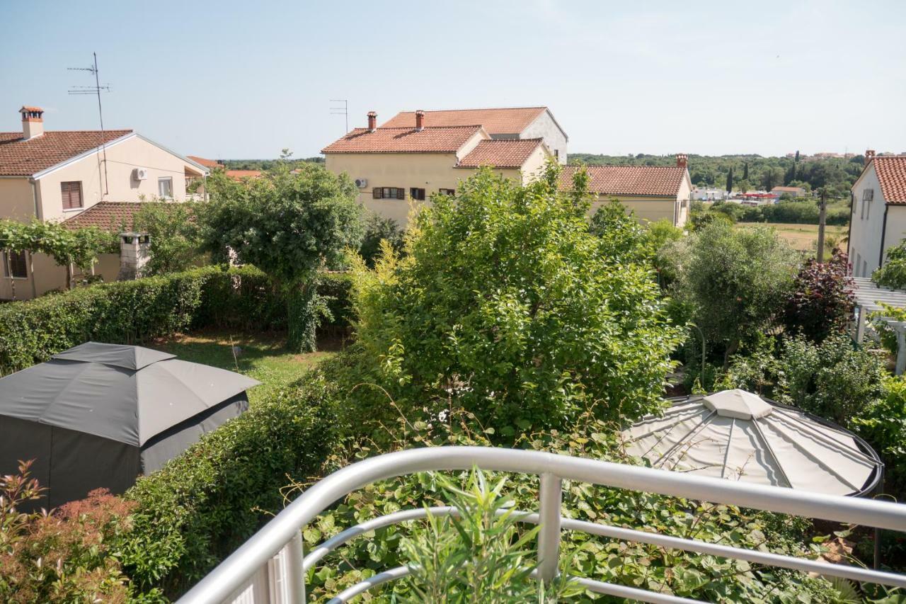PaKua Apartments Rovinj Bagian luar foto