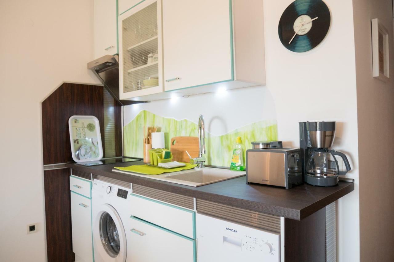 PaKua Apartments Rovinj Bagian luar foto